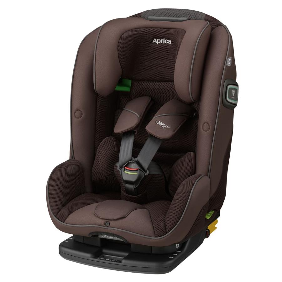 アップリカ】チャイルドシート フォームフィット ISOFIX セーフティ 