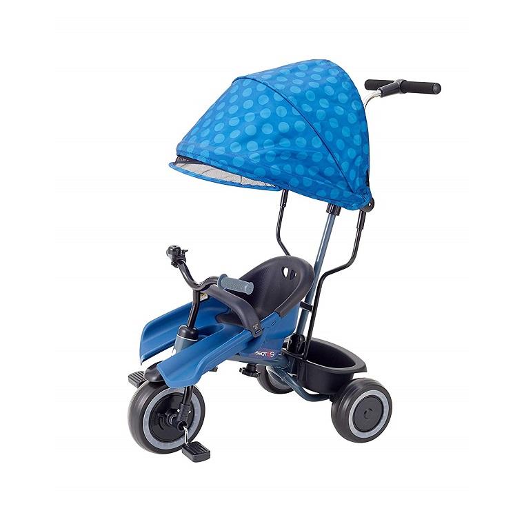 野中製作所 三輪車 エーシートss ネイビー 3410 3410 赤ちゃんデパート 通販 Yahoo ショッピング