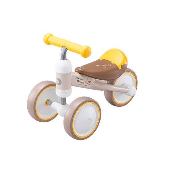 Dbike  ミニ　　新品未使用未開封 ides アイデス D-Bike mini wide Pooh ディーバイク ミニ「ラッピング