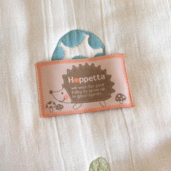 フィセル Hopetta シャンピニオン ガーゼケット(大人サイズ)【5280】ふくふくガーゼ(6重ガーゼ)_1