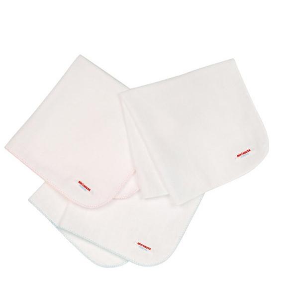 半額sale 日本製 ミキハウス 46 36 381 アソート ガーゼハンカチセット 3枚組 出産準備 ピュアベール加工 新生児 赤ちゃん 沐浴 授乳 ガーゼハンカチ タオル Www We Job Com