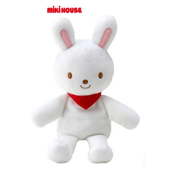ミキハウス オルゴール ラビット 箱入 46 1242 7 うさぎ Mikihouse 赤ちゃんデパート 通販 Yahoo ショッピング