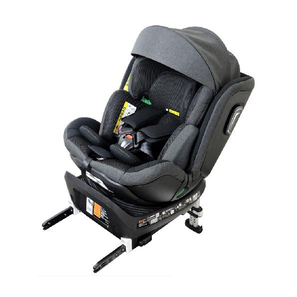 リーマン カイナロング R129 ブラック【22001】 新生児 回転タイプ i