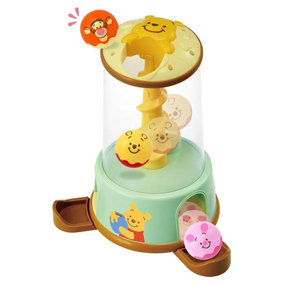 タカラトミー（TAKARA TOMY） くるくるごろりん2WAYボールタワー くま