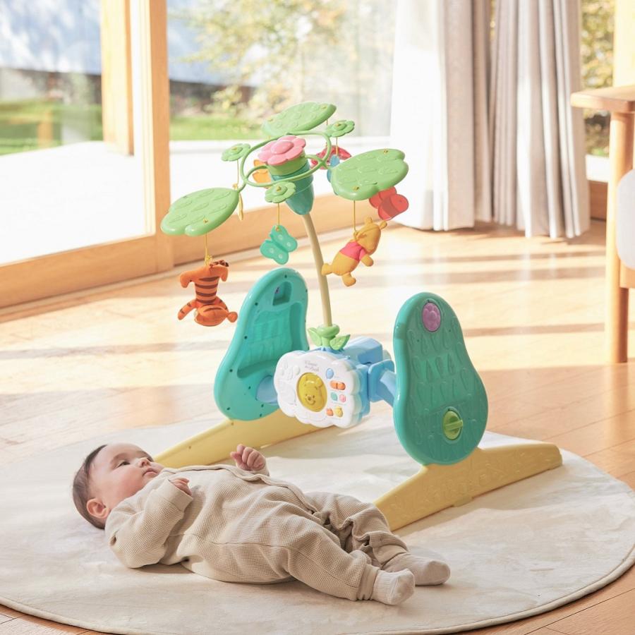 【美品】えらべる回転 6WAY ジムにへんしんメリー タカラトミー タカラトミー（TAKARA TOMY） 7/5入荷予定予約 えらべる回転 6WAYジム