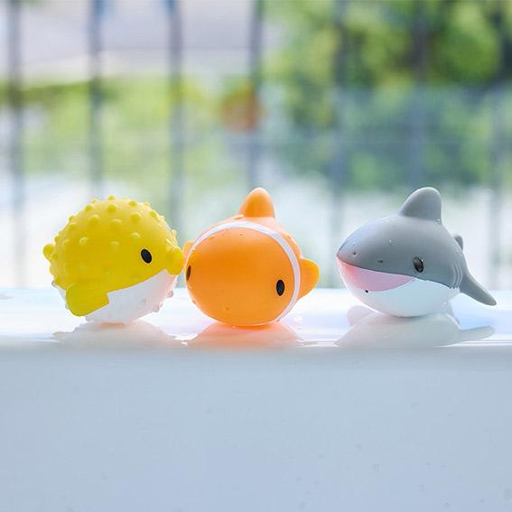 おさかなキャッチネット マンチキン【TYMU44875S】【ラッピング