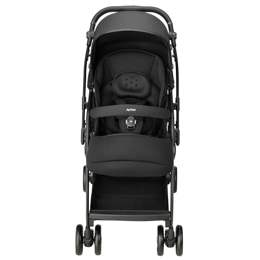 アップリカ ベビーカー オプティア クッショングレイス【2174894