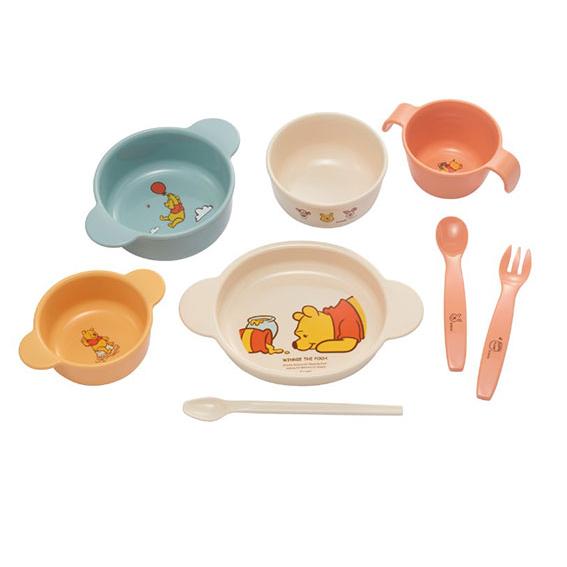 Combi（コンビ） くまのプーさん 充実セット コンビ【17629】離乳食