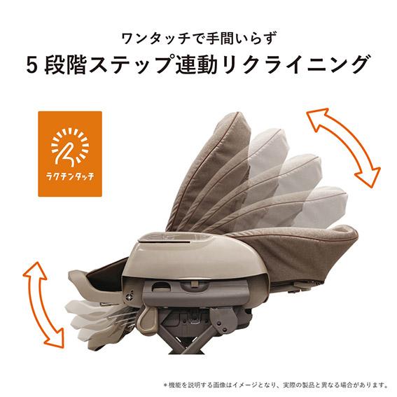 Combi ネムリラ AUTO SWING LM ミントグレー(GL) コンビ Combi ネムリラ AUTO SWING LM ミントグレー(GL) コンビ