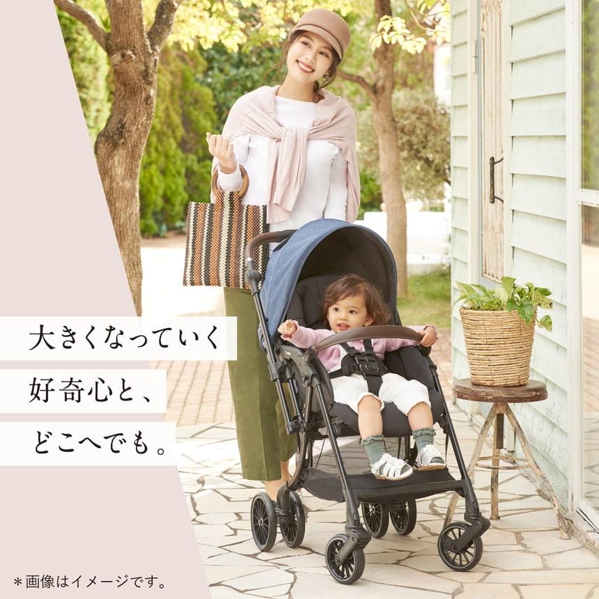 Combi（コンビ） ベビーカー スゴカルSwitch エッグショック AS 