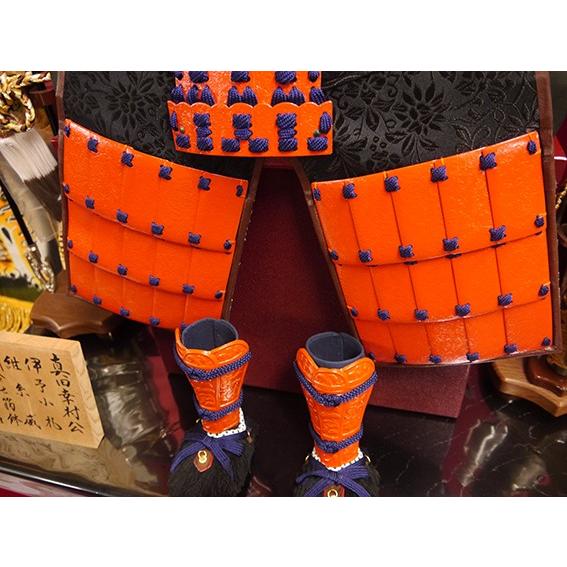 五月人形] 10号 真田幸村 鎧飾り 床飾り【5328】 : 赤ちゃんデパート