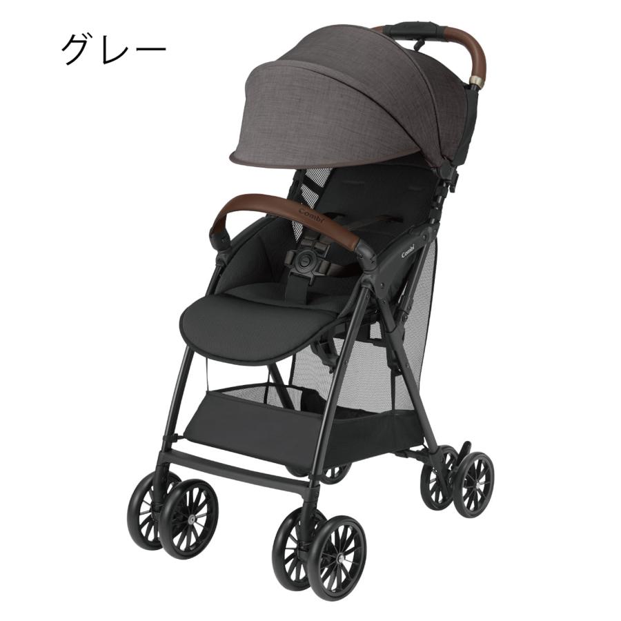 Combi（コンビ） combi Acbee plus MA 生後7カ月 B型ベビーカー 【超