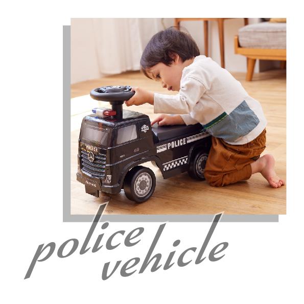 野中製作所 乗用メルセデスベンツ アクトロス 消防車 レッド 警察車両