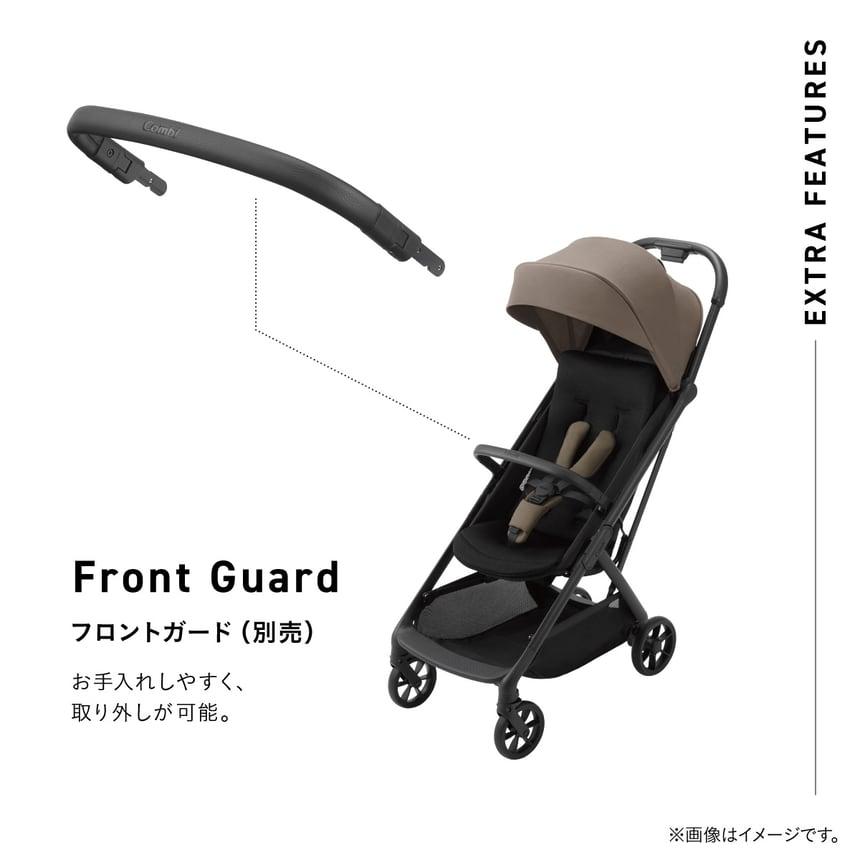 Combi（コンビ） auto N second FRONT GUARD フロントガード ガード