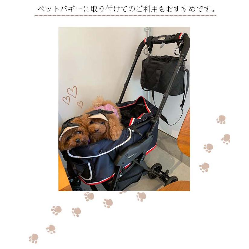 MIKI HOUSE（ミキハウス） ベビーカーフック 360度回転 2個セット