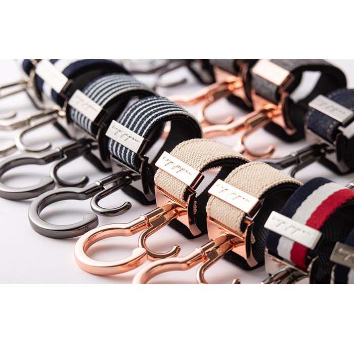 MIKI HOUSE（ミキハウス） ベビーカーフック 360度回転 2個セット