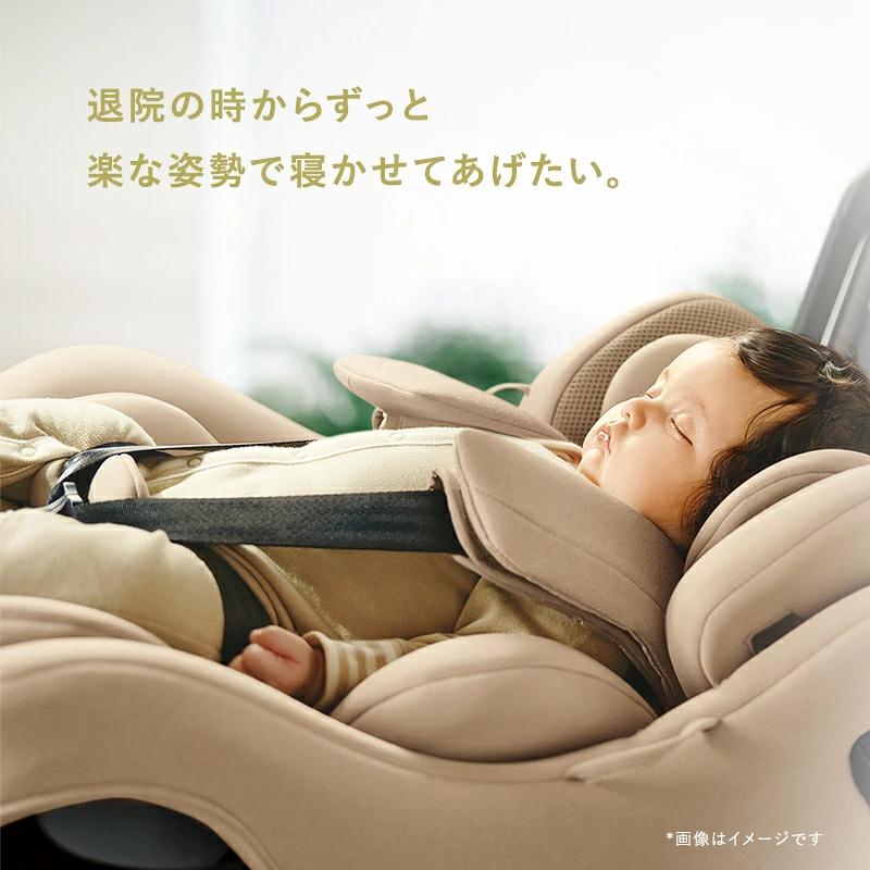 アップリカ（Aprica） クルリラ エックス プラス AC チャイルドシート
