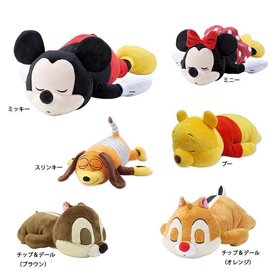 ディズニーキャラクター】ダイカットクッション 抱き枕 ミッキー