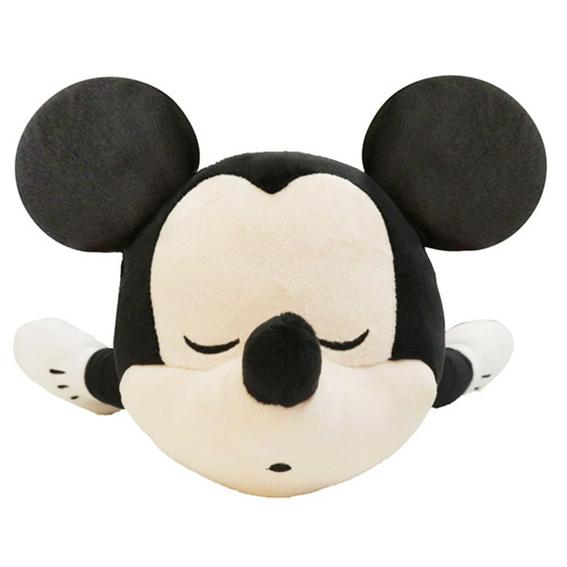 ディズニーキャラクター】ダイカットクッション 抱き枕 ミッキー