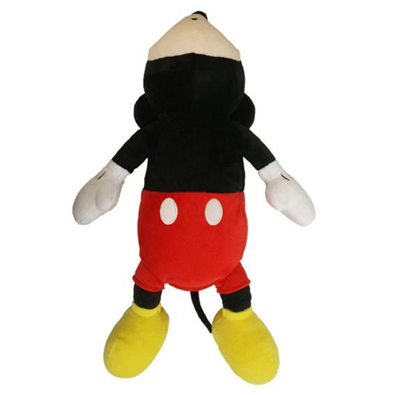 ディズニーキャラクター】ダイカットクッション 抱き枕 ミッキー