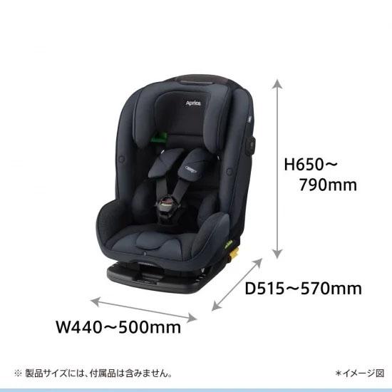 LUXUNA 【アップリカ】 フォームフィットネクスト 【2195730