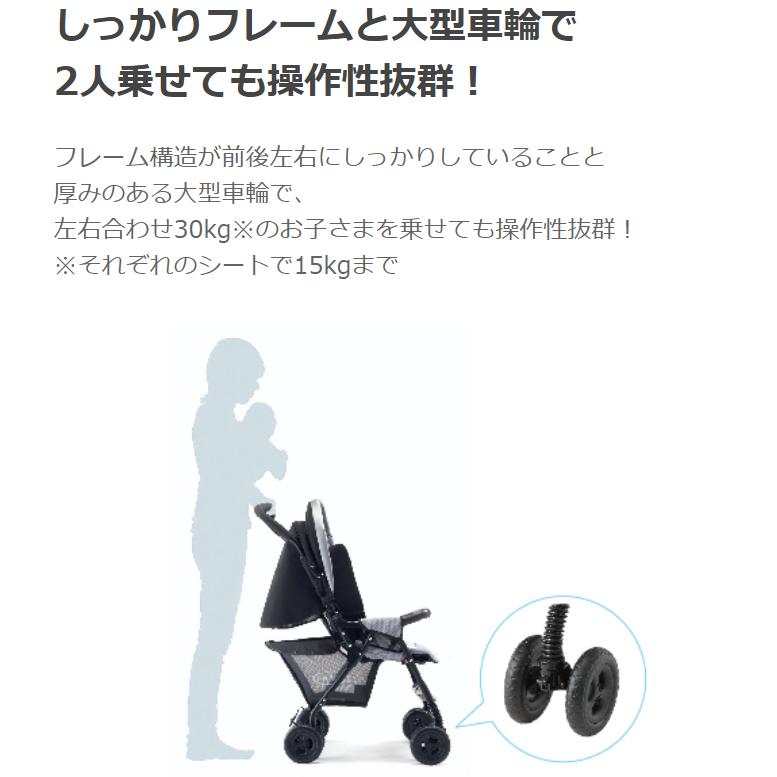 GRACO グレコ デュオスポーツ【67048】 A型ベビーカーGRACO Duo