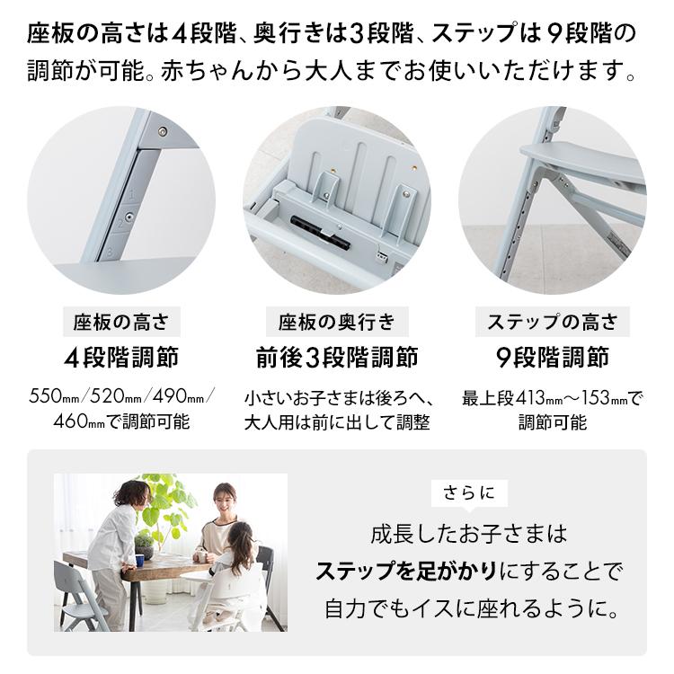 ヤトミ NOVUS ベビーチェア ハイチェア キッズ ベビー キッズチェア
