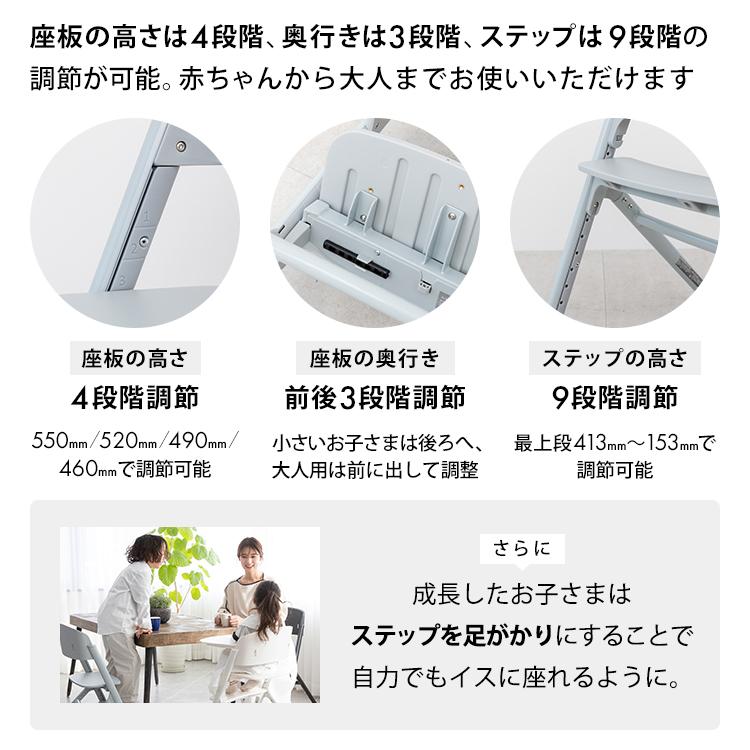 ヤトミ NOVUS ベビーチェア ハイチェア キッズ ベビー キッズチェア