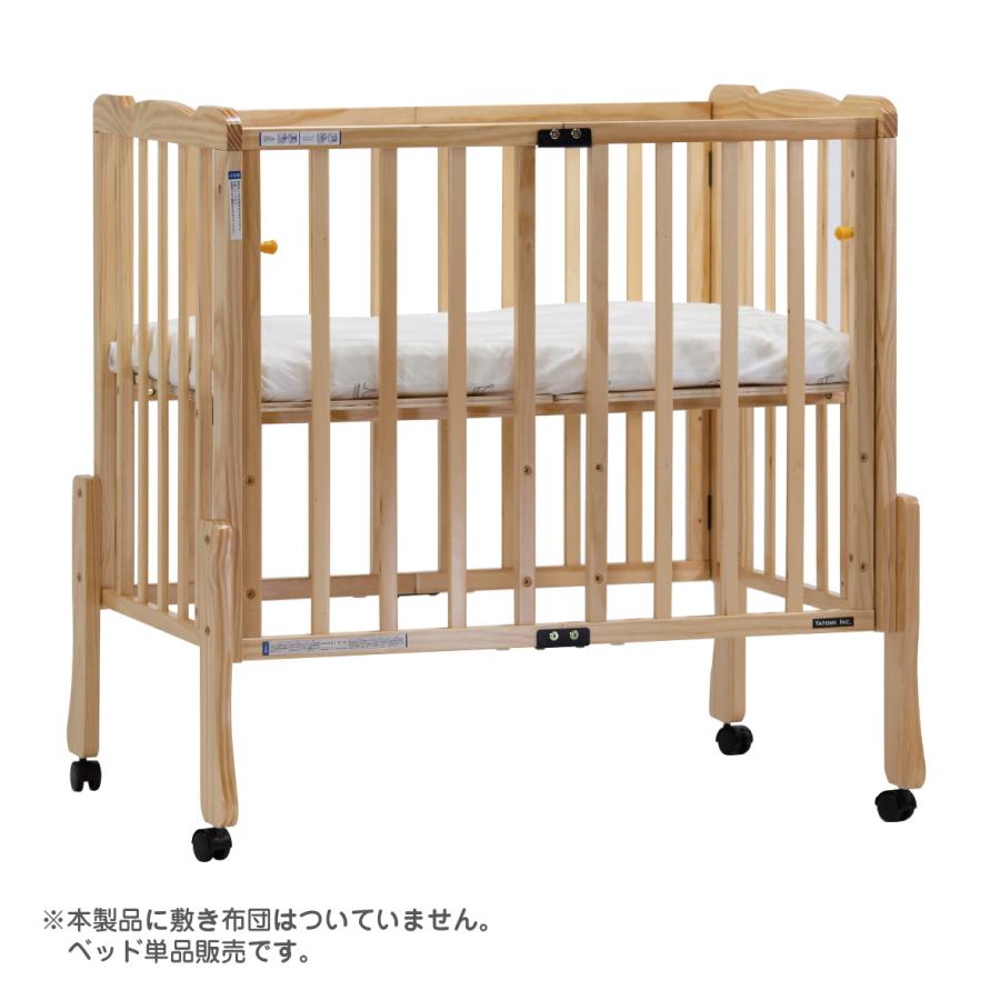 ヤトミ　ベビーベッド（手渡し限定） ヤトミ ベビーベッド（手渡し限定） Happiness - Happiness ヤトミ