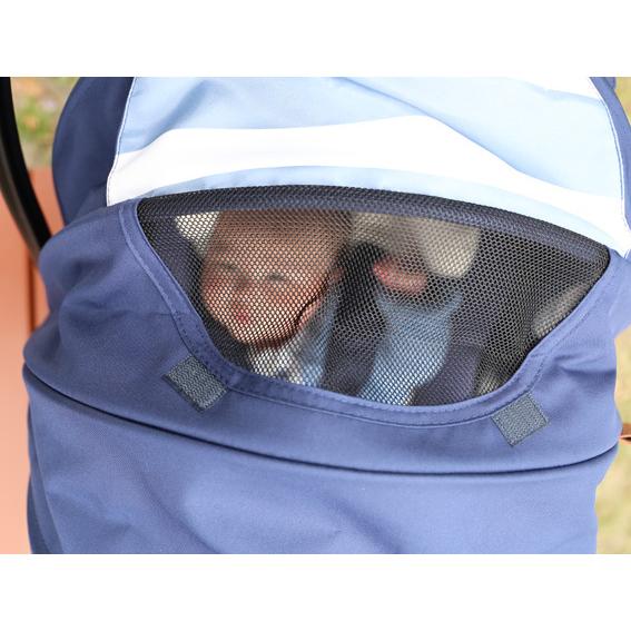 ヤトミ ベビーカー A型 片手でたためる 軽量 新生児 両対面 カル