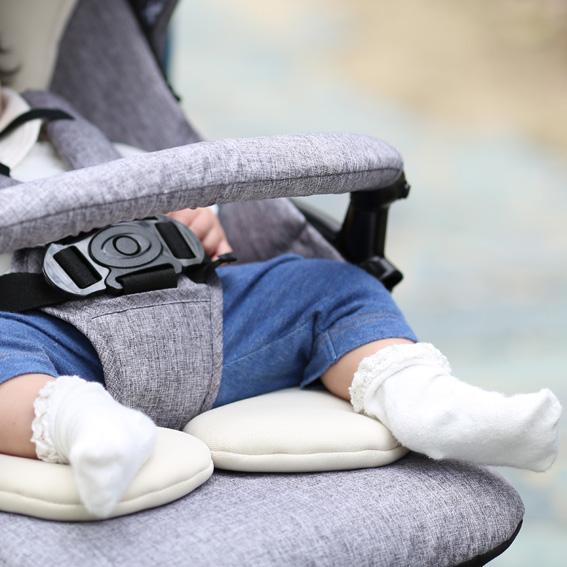 ヤトミ ベビーカー A型 片手でたためる 軽量 新生児 両対面 カル