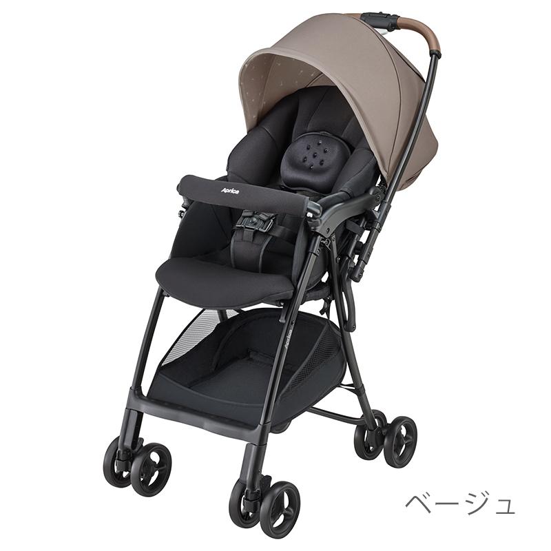 【美品】Aprica アップリカ ベビーカー カルーンエアーAB カルーンエアー AB | ベビーカー・チャイルドシートのアップリカ