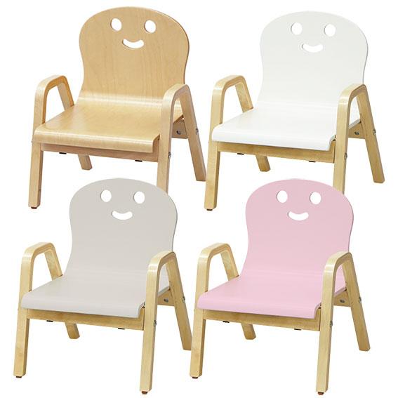 木製 激安格安割引情報満載 子供用 椅子 保証 キッズチェア SE+ 木製ミニイス キコリの小イス 《全4色》
