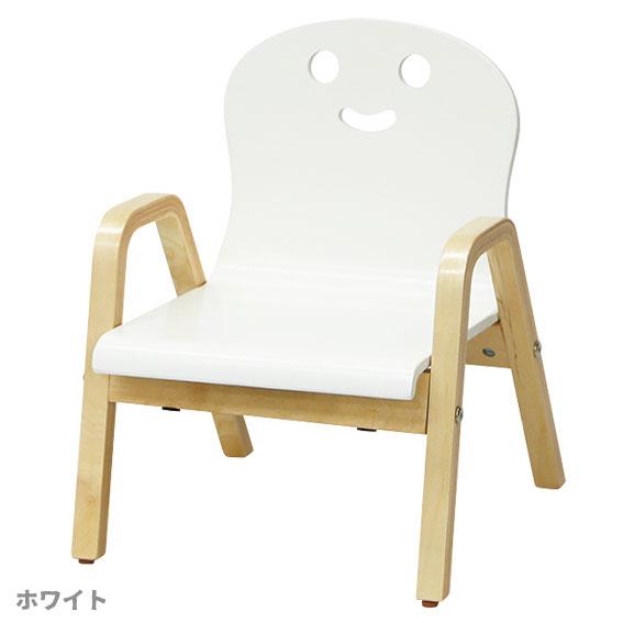 木製 子供用 椅子 キッズチェア キコリの小イス EX 《全4色》 木製