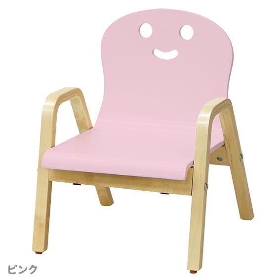 木製 子供用 椅子 キッズチェア キコリの小イス EX 《全4色》 木製