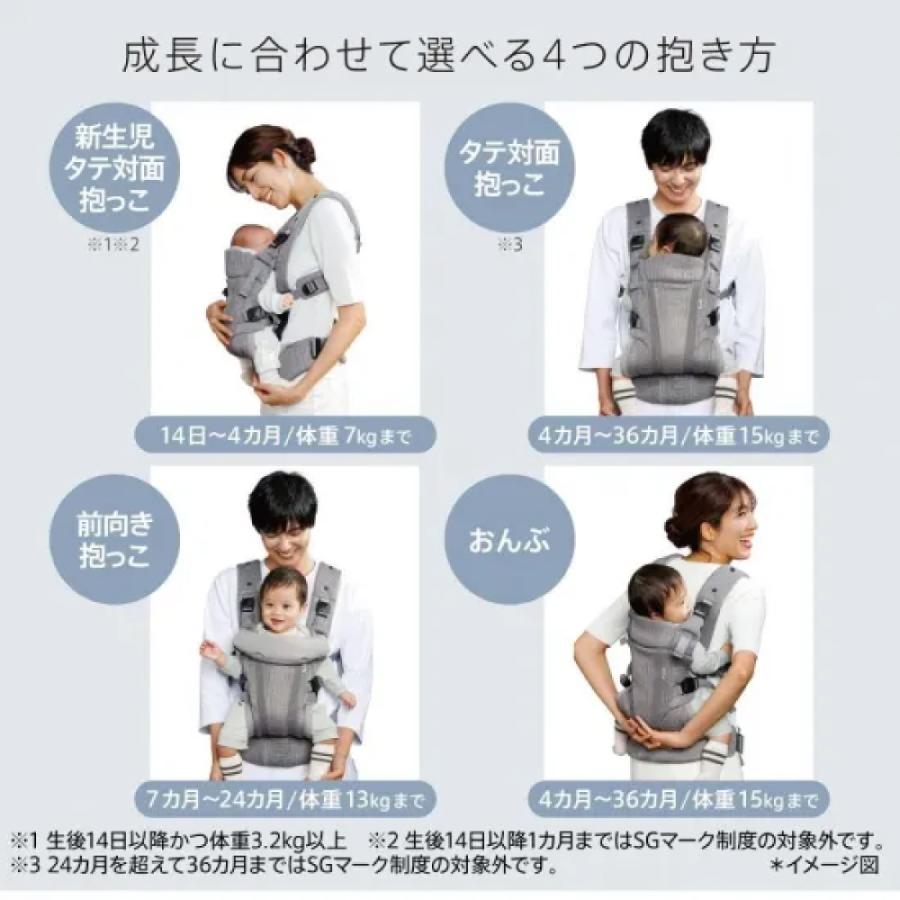アップリカ（Aprica） ラクリスAB 抱っこ紐 【超PayPay祭】爆買