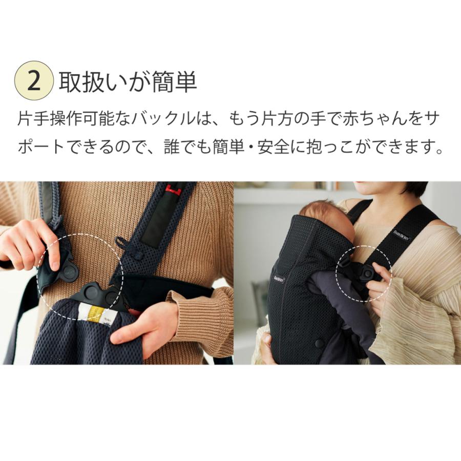 ベビーキャリア MINI airメッシュ 抱っこ紐 ベビービョルン【超PayPay