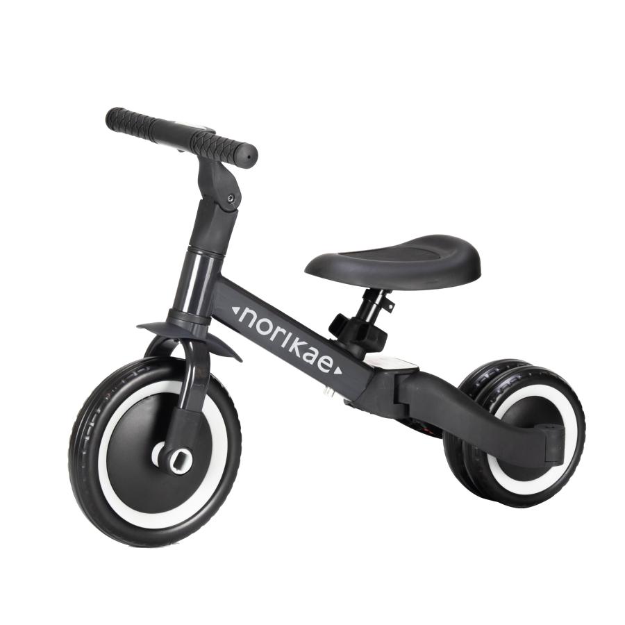 ヤトミ バランスバイク 三輪車 キッズバイク 乗り物 変形 トレーニング