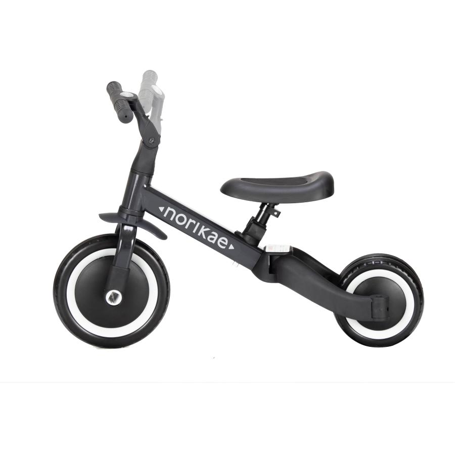 ヤトミ バランスバイク 三輪車 キッズバイク 乗り物 変形 トレーニング
