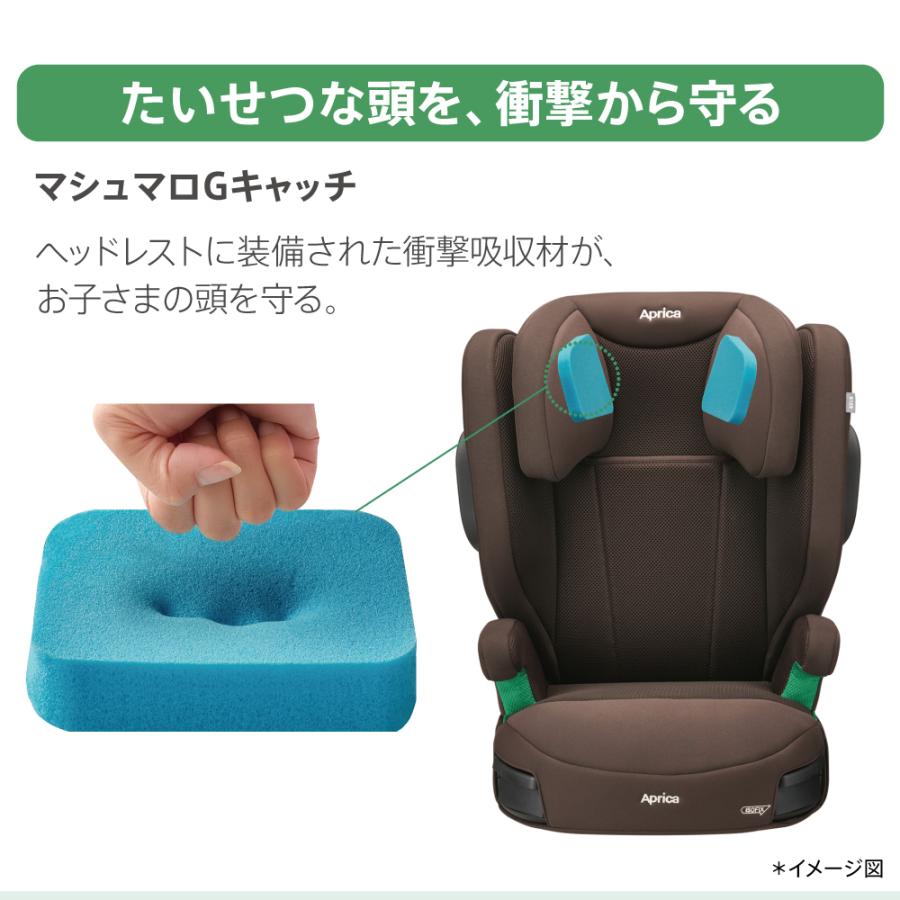 アップリカ（Aprica） ライドクルー ISOFIX AC 2224702 2224703 Aprica