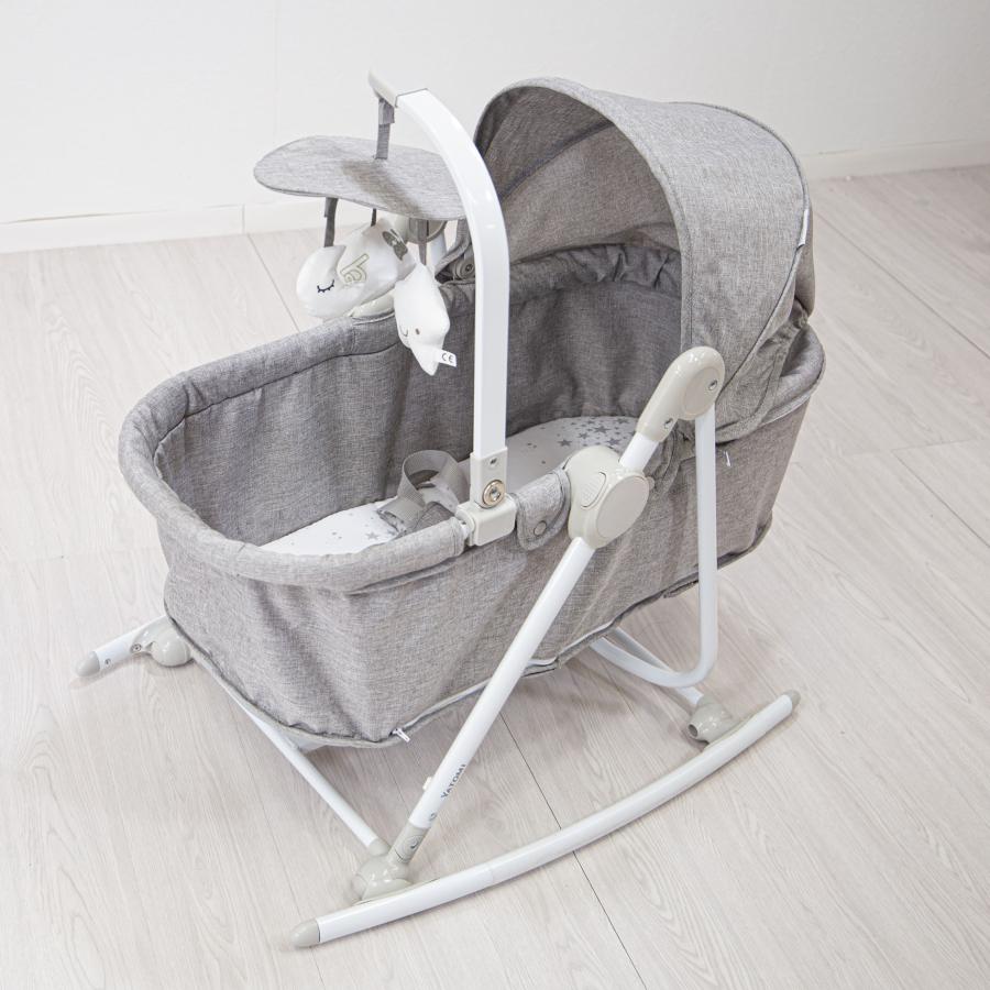 ヤトミ 限定オリジナル色 TOBOS おひるね＆チェア : 赤ちゃんデパート