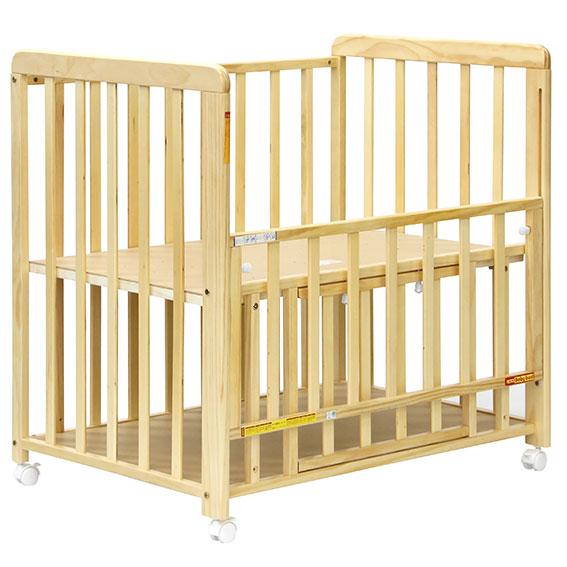 ベビーベッド ベビーべット ミニベビーベッド 三段階調節 3色