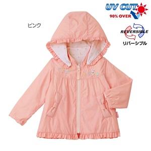 MIKI HOUSE（ミキハウス） 販売価格15000円+税をSALE リバーシブル 