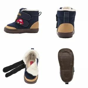 MIKI HOUSE（ミキハウス） ベビーウィンターブーツ 13cm、14cm 