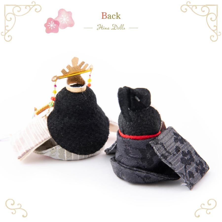 リュウコドウ 雛人形 ひな人形 コンパクト おしゃれ お雛様 雛