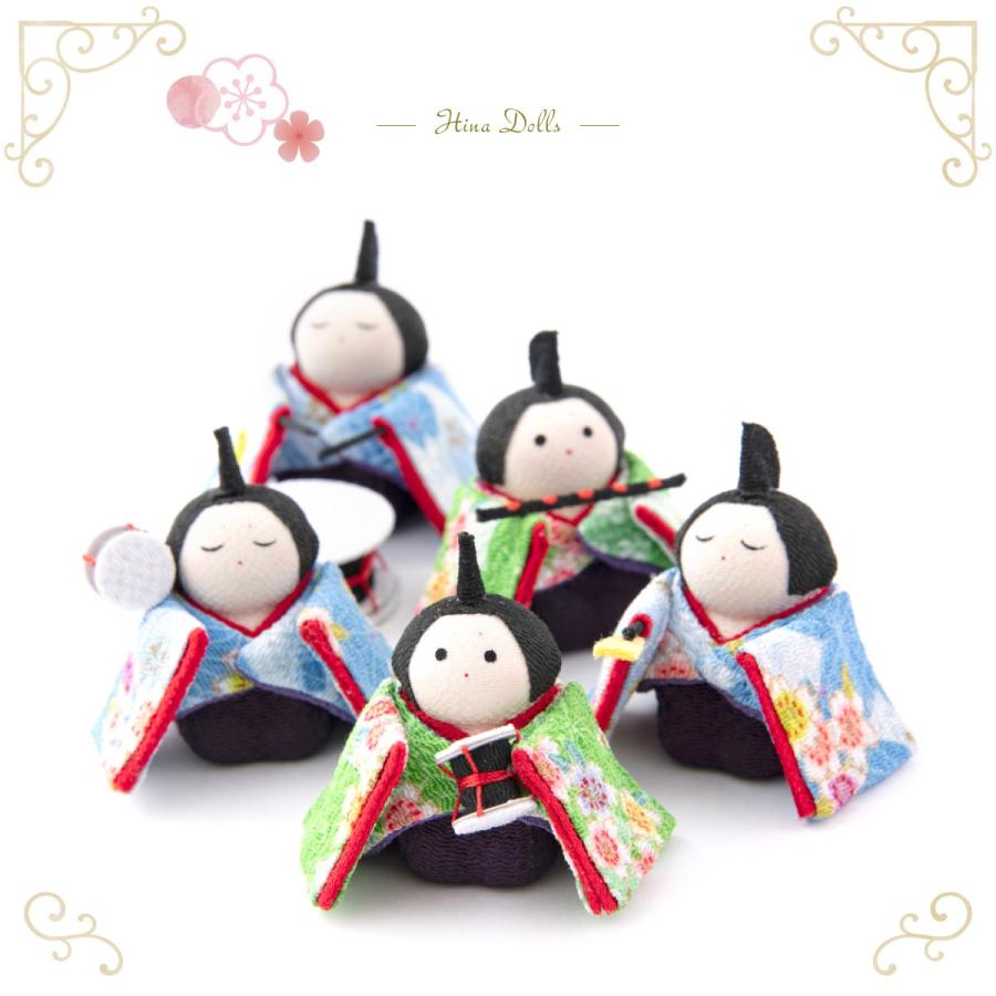 リュウコドウ 雛人形 ひな人形 コンパクト おしゃれ お雛様 雛