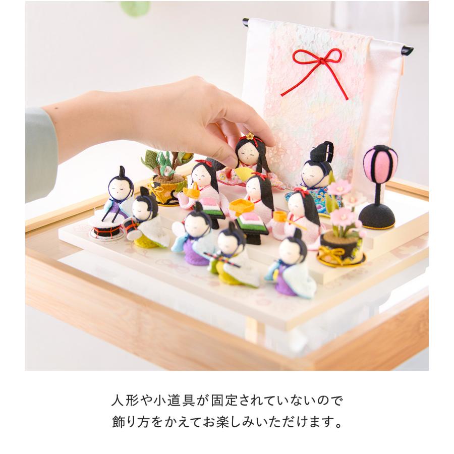 リュウコドウ 最終SALE 3/2正午まで 新発売!! 雛人形 ひな人形