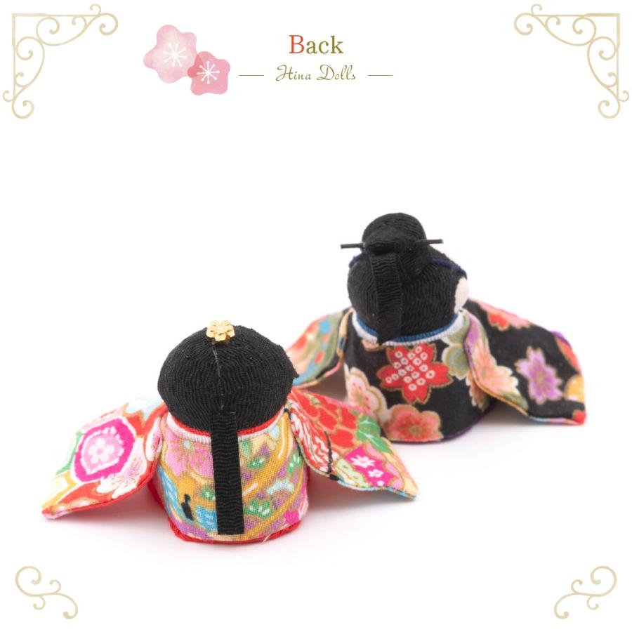 リュウコドウ 【☆2026取扱いなし】雛人形 ひな人形 コンパクト