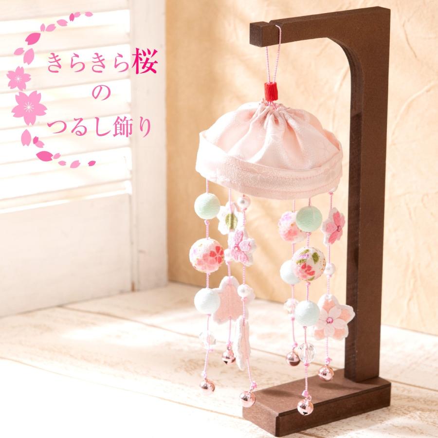 ◇美品◇龍虎堂◇卓上吊るし輪かざり◇わらべ雛◇ちりめん細工