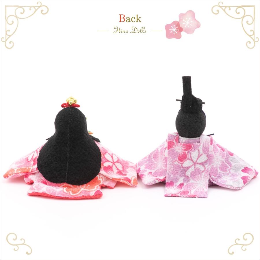 リュウコドウ 最終SALE 2/26正午まで 雛人形 ひな人形 コンパクト